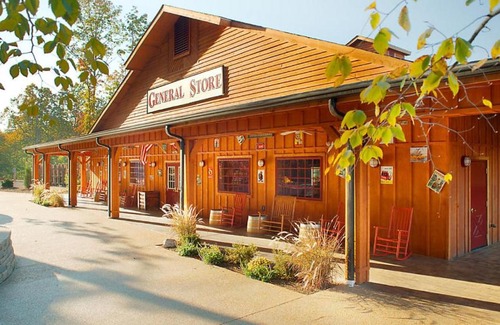 Gordonsville Resort | Shenandoah Wilderness Traveler