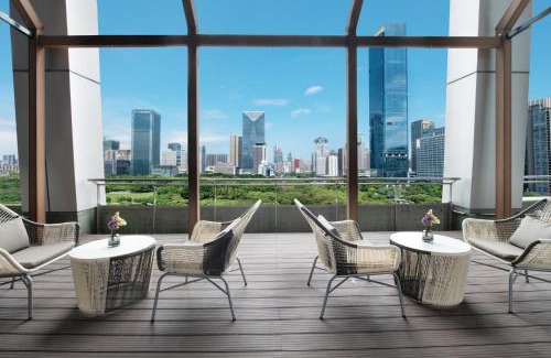 Central Business District Hotel | Shenzhen Grand Skylight Garden Hotel