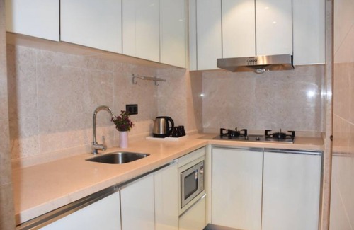 Futian Apartment | Shenzhen Weipin Service Apartment