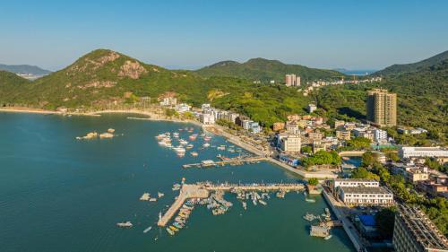 Dapeng Hotel | Shenzhen Yusu Linting Seaview Inn Judiaosha Branch