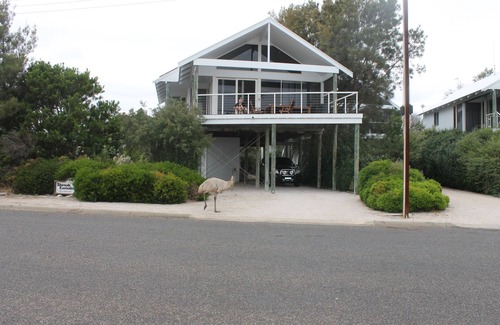 Lake Wangary House | Sheoak Eastside - Coffin Bay