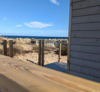 Findhorn Apartment | Shephards Hut by the Beach