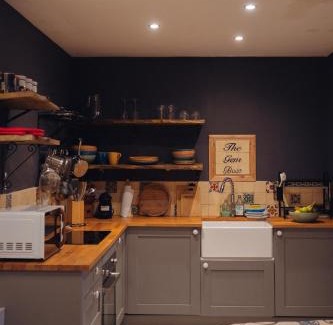 Ardtalnaig House | Shepherds Forge, Loch Tay