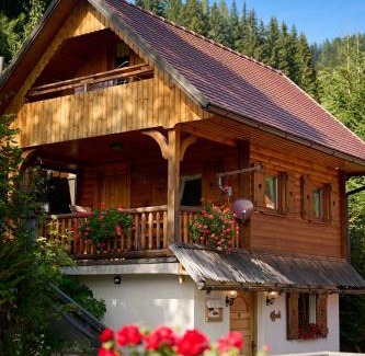 Solcava House | Shepherds House "Alpine Dreams"