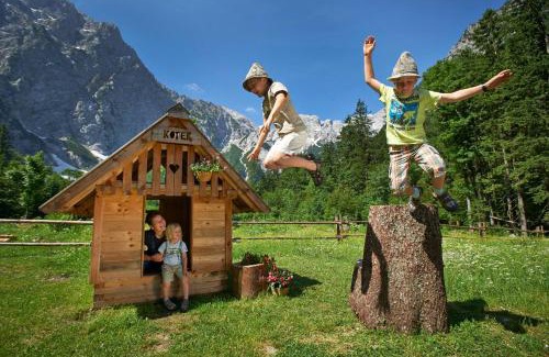 Solcava House | Shepherds House "Alpine Dreams"