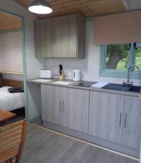 Llanelltyd Other | Shepherds hut Lowri