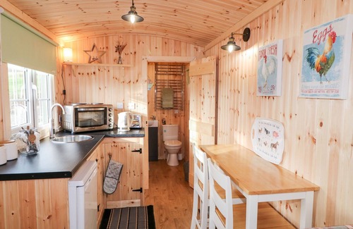 Omagh Cottage | Shepherds Retreat Glenlark