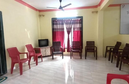 Diveagar Apartment | Sher-baug Villa The Red Storm