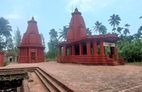 Diveagar Apartment | Sher-baug Villa The Red Storm