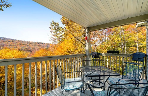 Beech Mountain House | Sher's Four Seasons