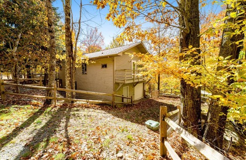 Beech Mountain House | Sher's Four Seasons