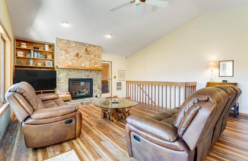 Beech Mountain House | Sher's Four Seasons