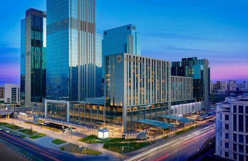 Nur-Sultan Hotel | Sheraton Astana Hotel