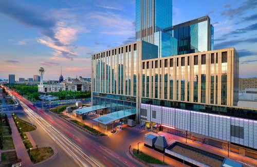 Nur-Sultan Hotel | Sheraton Astana Hotel