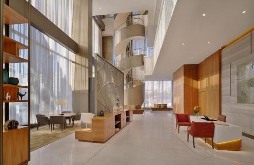 Nur-Sultan Hotel | Sheraton Astana Hotel