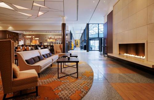 Tiergarten Hotel | Sheraton Berlin Grand Hotel Esplanade