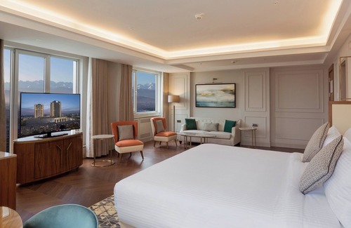 Bishkek Hotel | Sheraton Bishkek