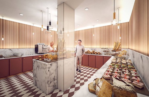 Merignac Hotel | Sheraton Bordeaux Airport