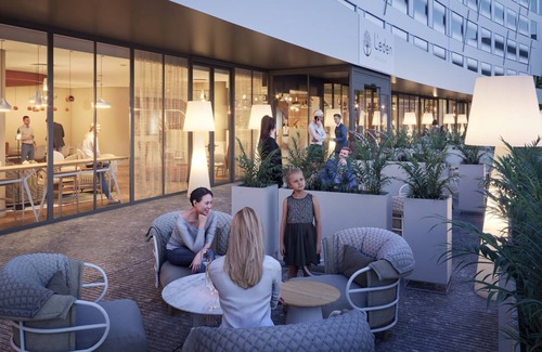 Merignac Hotel | Sheraton Bordeaux Airport