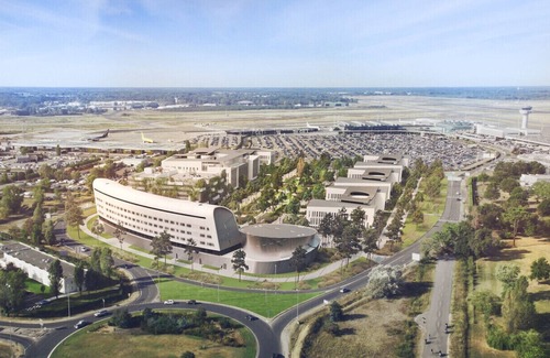 Merignac Hotel | Sheraton Bordeaux Airport