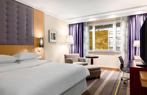 Zaventem Hotel | Sheraton Brussels Airport Hotel
