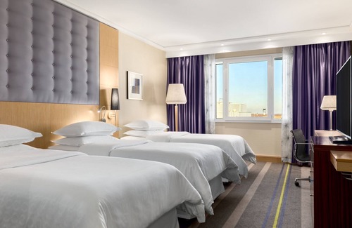 Zaventem Hotel | Sheraton Brussels Airport Hotel