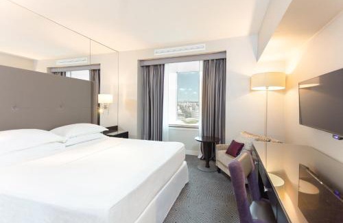 Bucharest City-Centre Hotel | Sheraton Bucharest Hotel