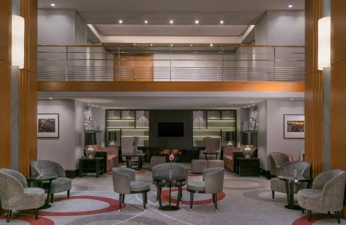 Bucharest City-Centre Hotel | Sheraton Bucharest Hotel