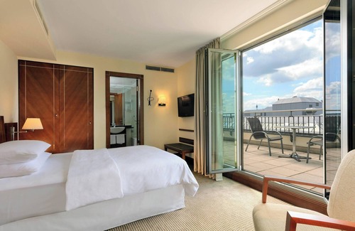 Mitte Hotel | Sheraton Carlton Hotel Nuernberg