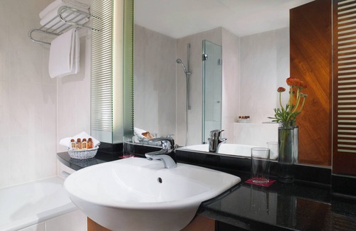 Mitte Hotel | Sheraton Carlton Hotel Nuernberg