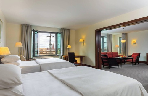 Mitte Hotel | Sheraton Carlton Hotel Nuernberg