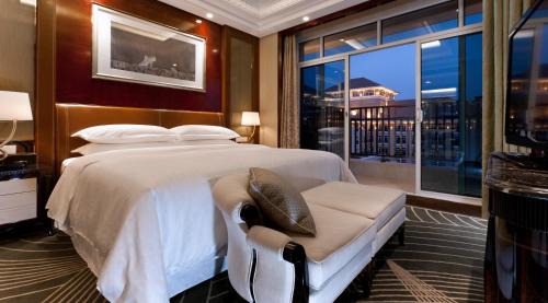 Wujin Hotel | Sheraton Changzhou Wujin Hotel