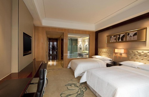 Xinbei Hotel | Sheraton Changzhou Xinbei Hotel