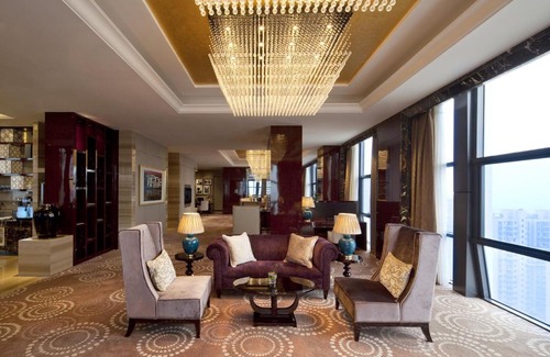 Xinbei Hotel | Sheraton Changzhou Xinbei Hotel