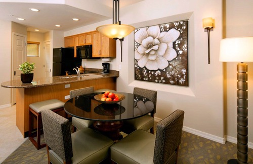 North Scottsdale Condo | Sheraton Desert Oasis- Two bedroom villa in the beauty of the Sonoran Desert