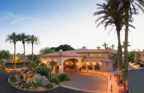 North Scottsdale Resort | Sheraton Desert Oasis Villas, Scottsdale