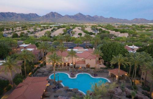 North Scottsdale Resort | Sheraton Desert Oasis Villas, Scottsdale