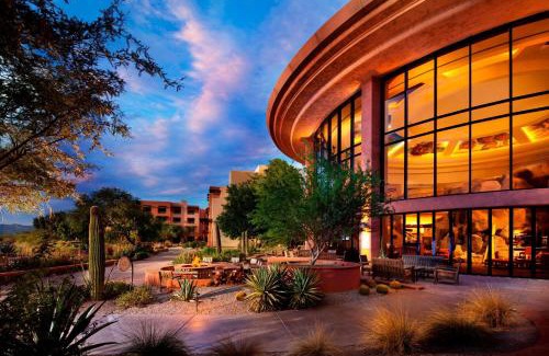 Chandler Resort | Sheraton Grand at Wild Horse Pass