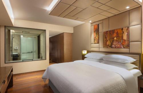 Thigalarapalya Hotel | Sheraton Grand Bengaluru Whitefield Hotel & Convention Center