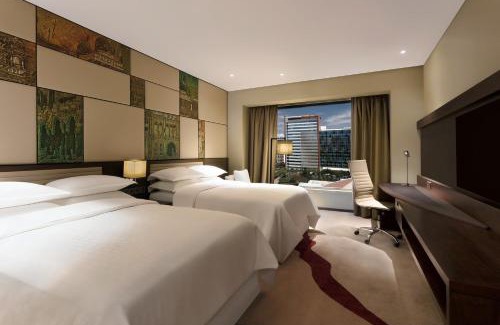Thigalarapalya Hotel | Sheraton Grand Bengaluru Whitefield Hotel & Convention Center