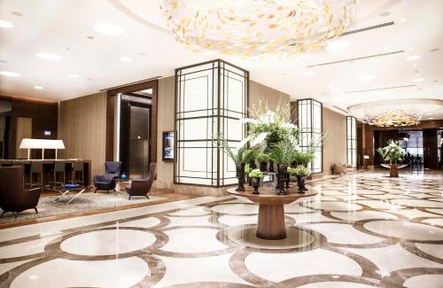 Atasehir Hotel | Sheraton Grand Istanbul Atasehir