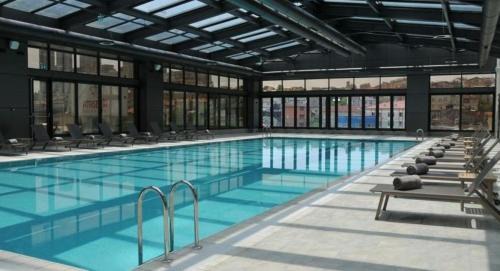 Atasehir Hotel | Sheraton Grand Istanbul Atasehir
