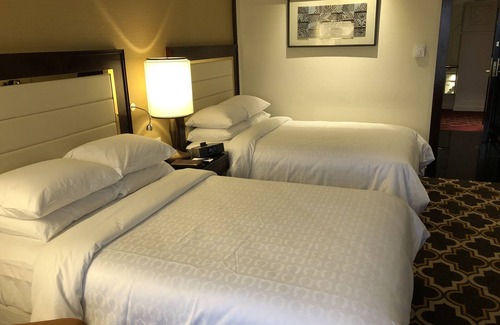 Pune Hotel | Sheraton Grand Pune Bund Garden Hotel