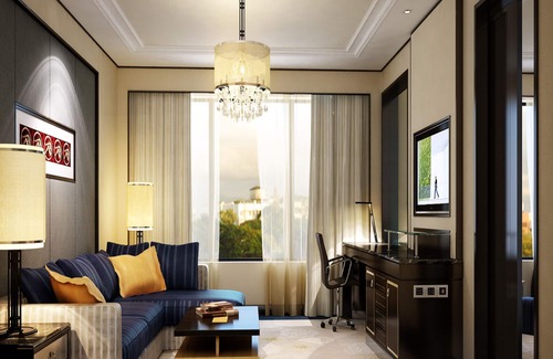 Pune Hotel | Sheraton Grand Pune Bund Garden Hotel