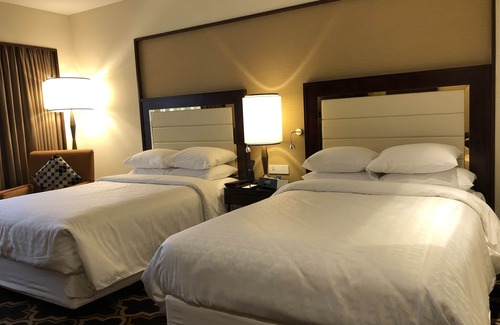 Pune Hotel | Sheraton Grand Pune Bund Garden Hotel