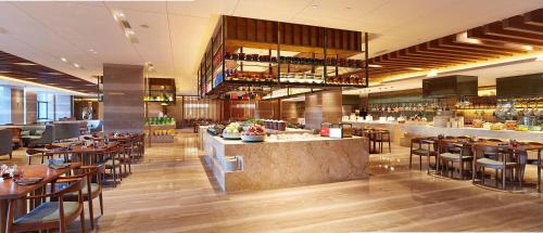 Zhengdong New Area Hotel | Sheraton Grand Zhengzhou Hotel