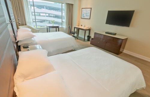 Simon Bolivar Hotel | Sheraton Guayaquil