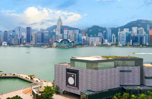 Tsim Sha Tsui Hotel | Sheraton Hong Kong Hotel & Towers