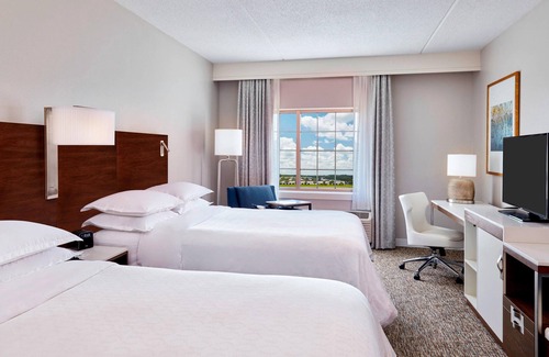 Deerwood Hotel | Sheraton Jacksonville Hotel