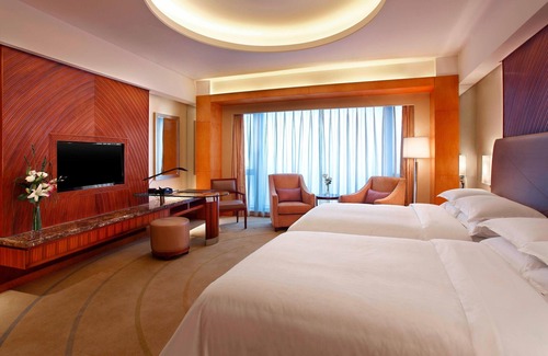 Taihe District Hotel | Sheraton Jinzhou Hotel